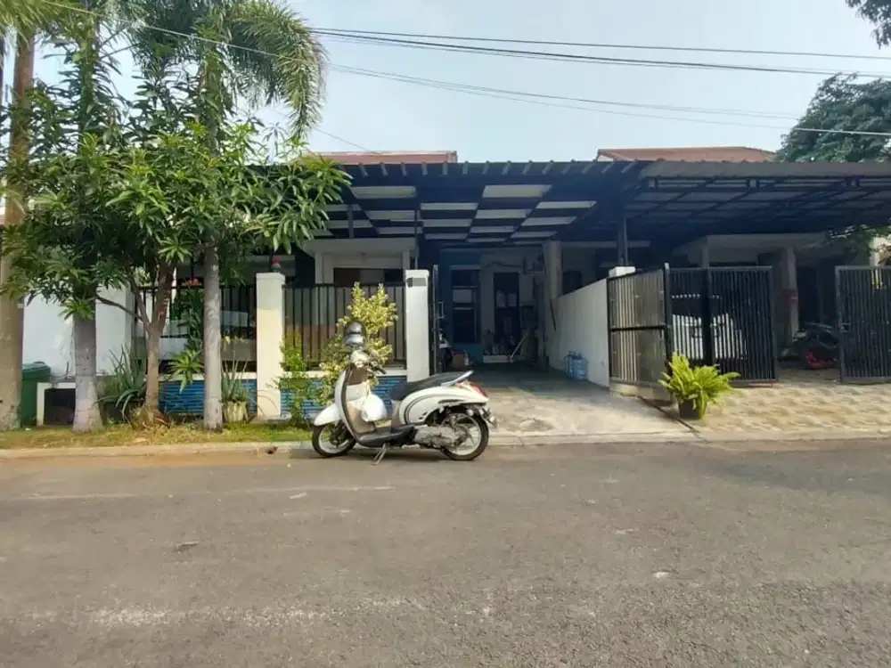 Dijual Tanah Kavling di Harapan Indah 1 Bekasi