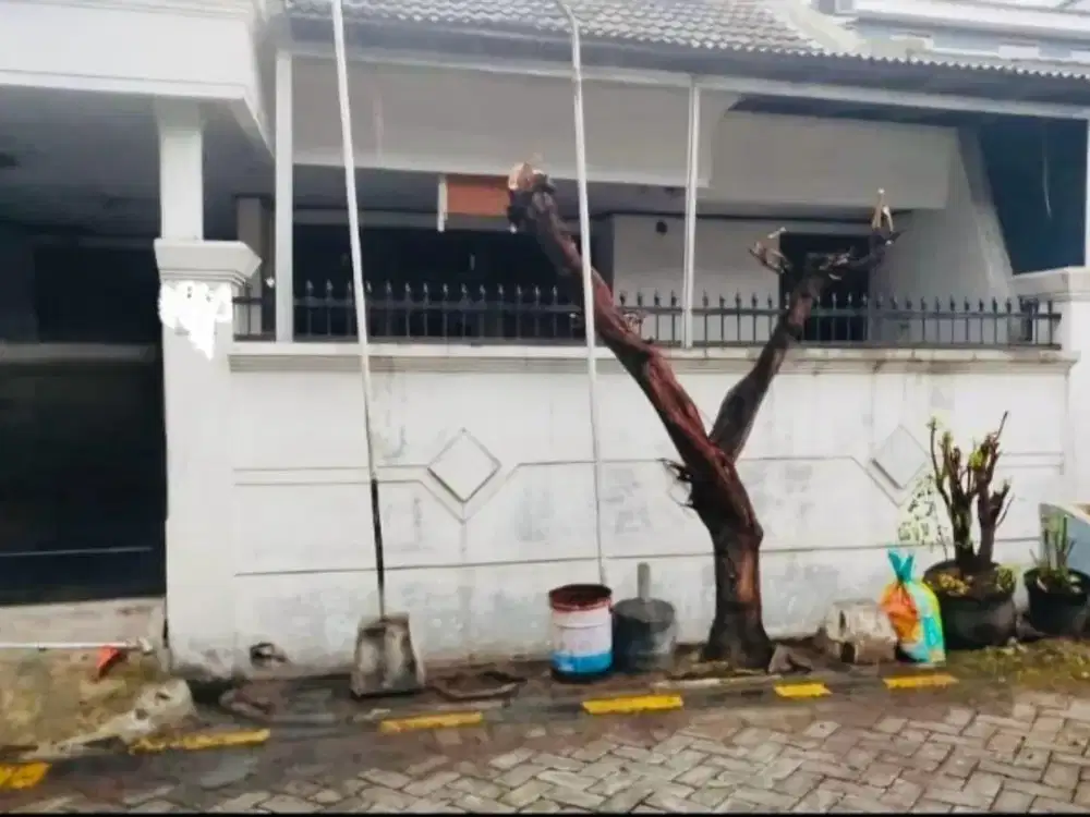 Dijual Rumah Rungkut Mapan Surabaya