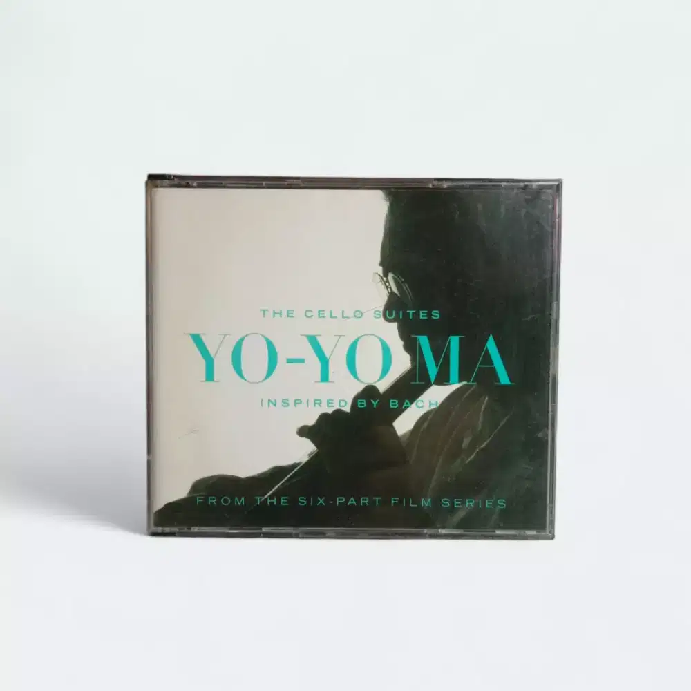 CD Musik Import