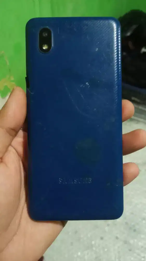 Samsung galaxy A01 core 4G 2/32 layar 5.3 inchi matot