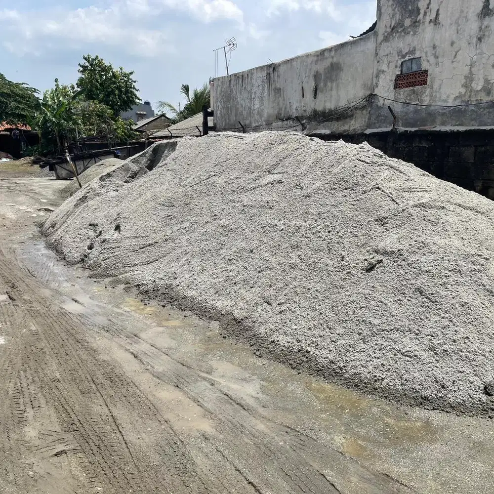 Pasir Rangkas Cuci - 1 engkel (2,5 m3)