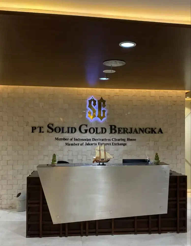 Di Cari Segera Pekerja Kantor