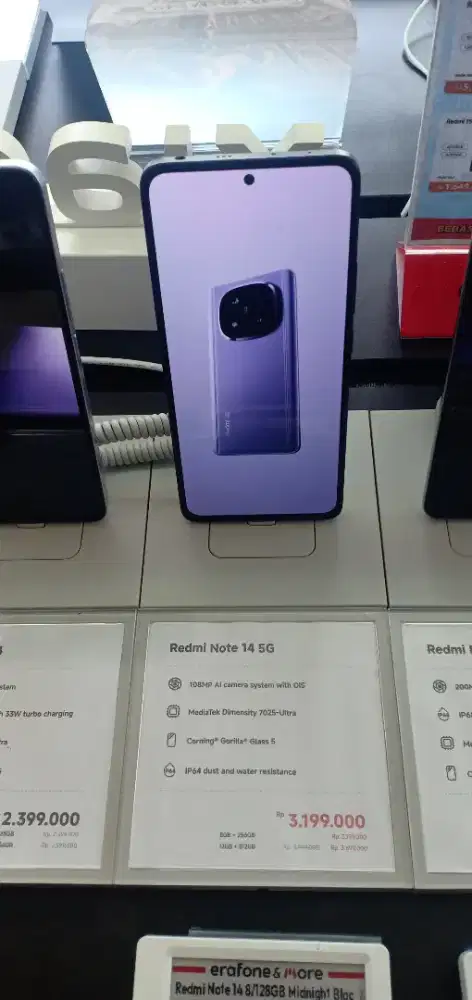 Hp Redmi Note 14 5G