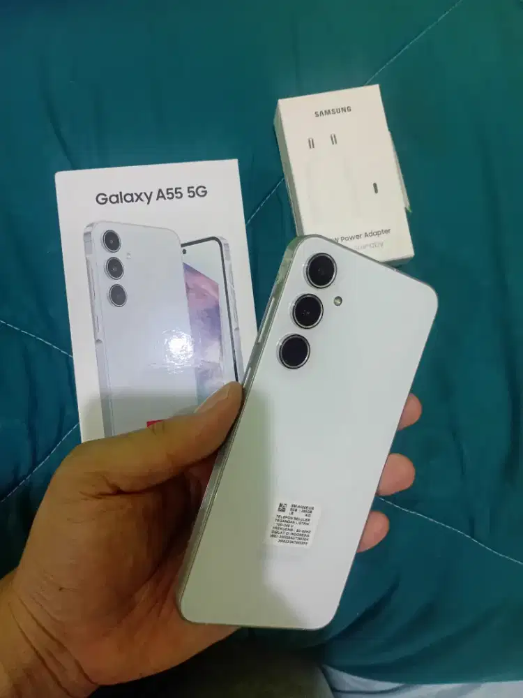 Samsung A55 8/256 sein istimewa poll