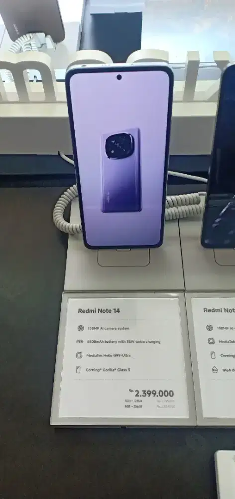 Hp Redmi Note 14