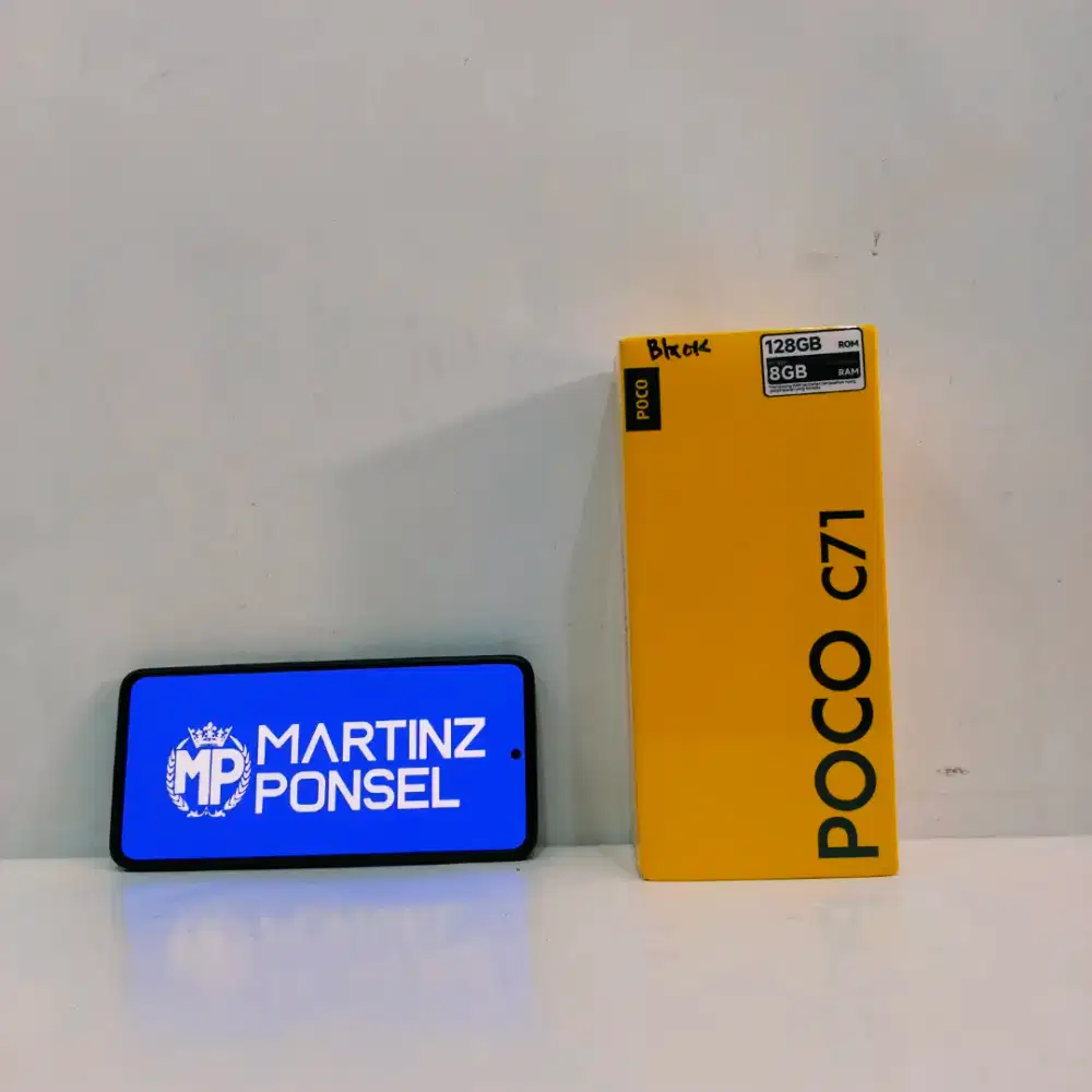 Poco C71 4/128 new