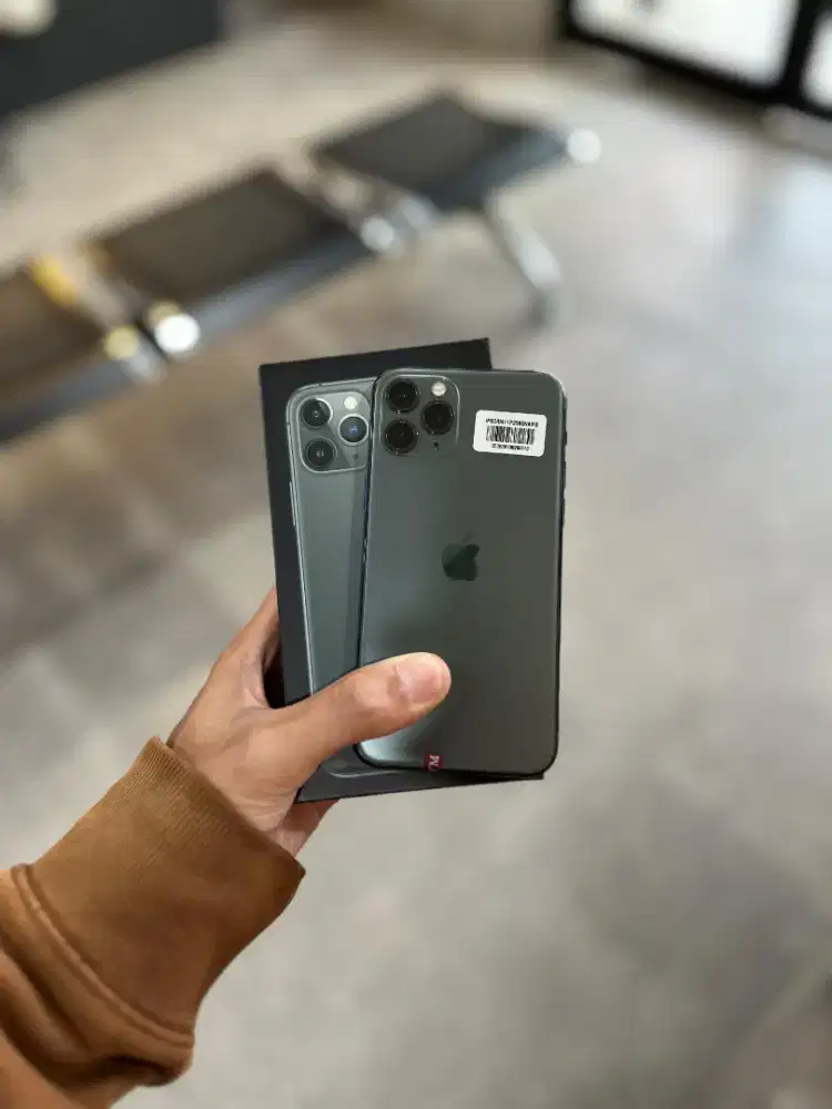 IPHONE 11 PRO - 256 GB GREEN EX IBOX