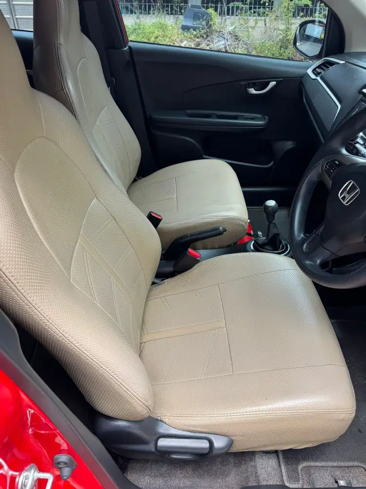 Honda Brio Satya 2021 Bensin