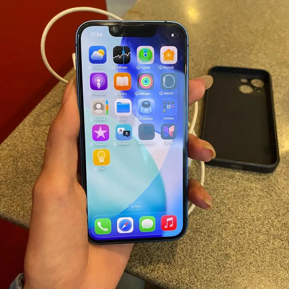 iPhone 13 mini 128gb Beacukai