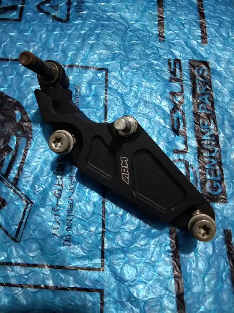 Briket ARM matic honda pircak uk 260