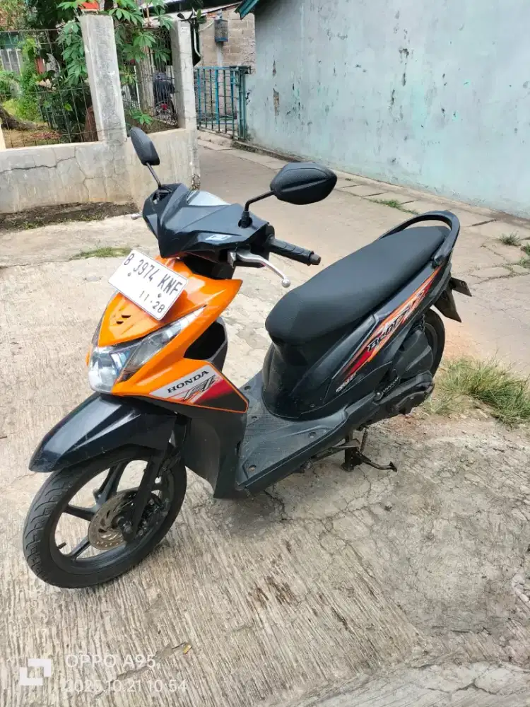Jual beat th 2013 lngkp
