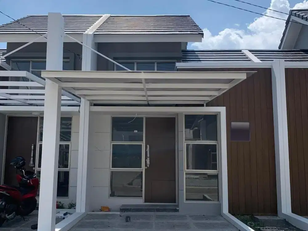 Dijual  Rumah Grand Duta City Cluster West Manhattan Babelan,  Bekasi Utara