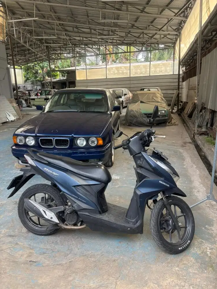 honda beat deluxe 2022