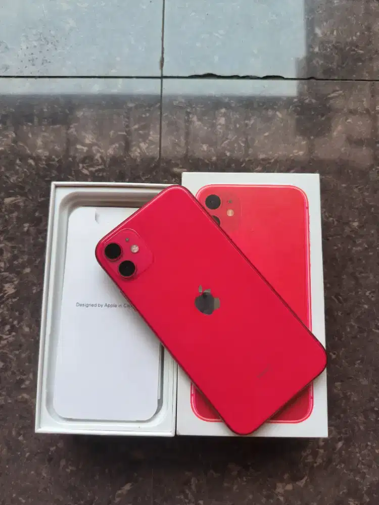 Iphone 11 64gb Mulus Nominus