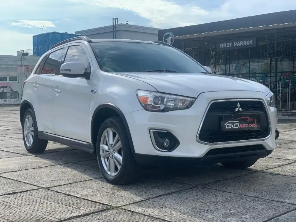 [Total DP 15 Jt]Outlander PX 2016 AT Good Condition
