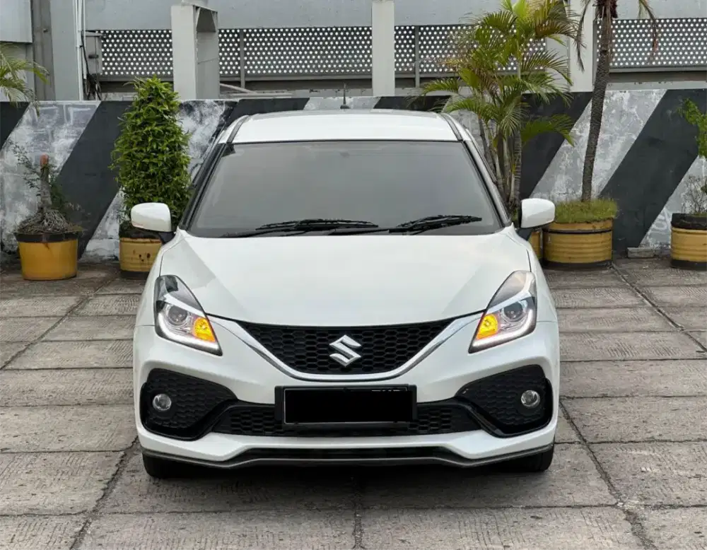 ‼️LOW KM 31RB‼️
SUZUKI BALENO HATCHBACK 1.4 A/T TH 2020 TERAWAT