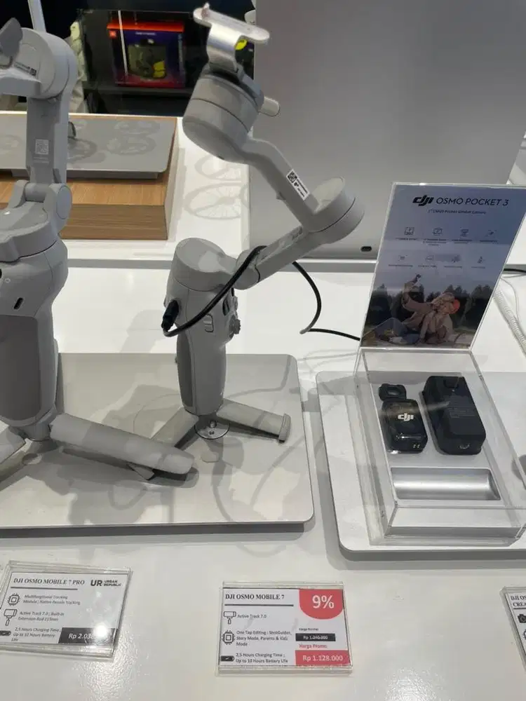 Dji Osmo Mobile 7
