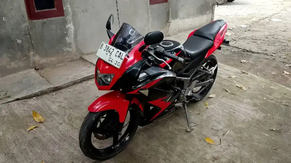Ninja rr new 2014