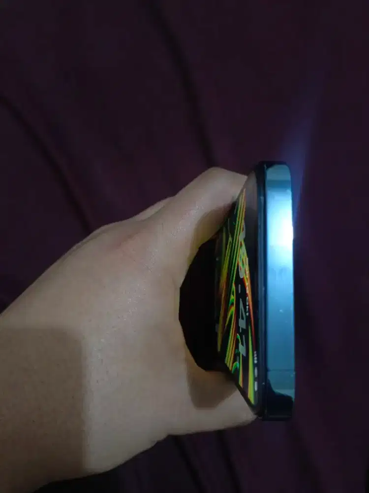 JUAL IPHONE 12 PRO 128GB
