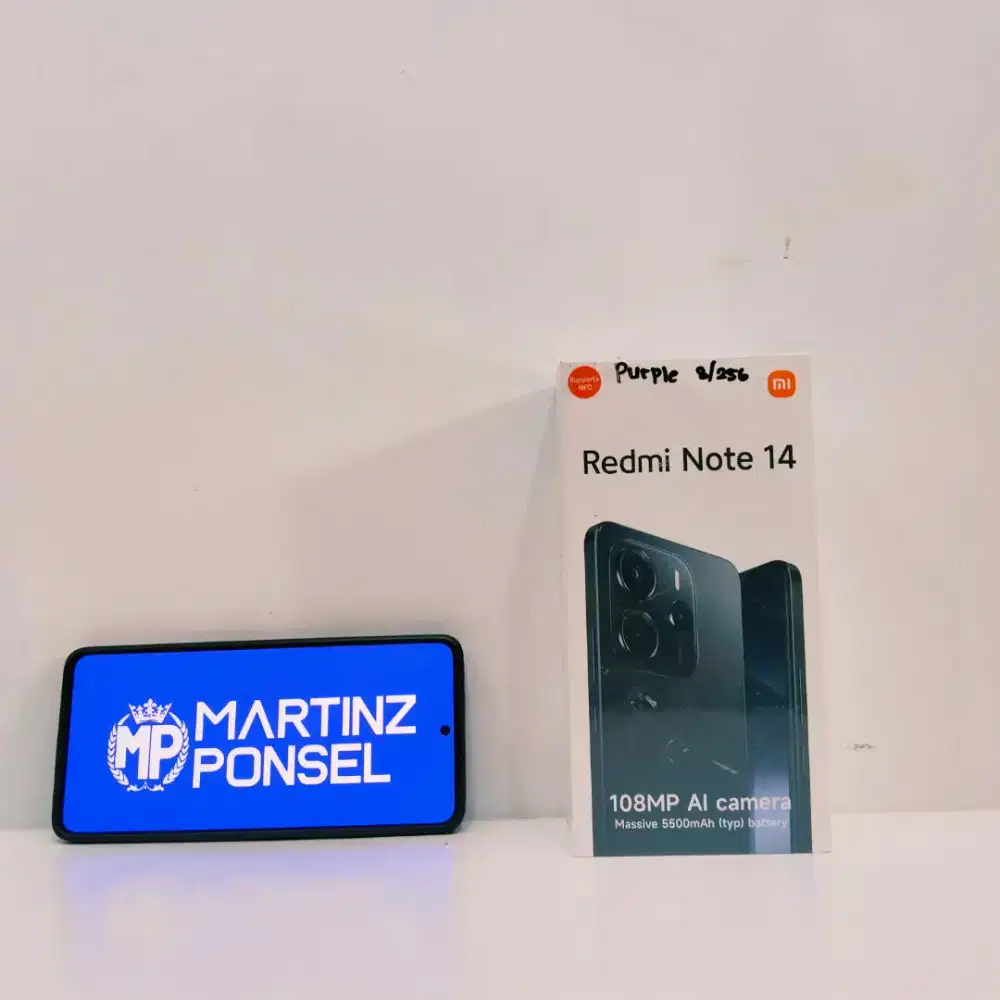 Redmi Note 14 4G 8/256