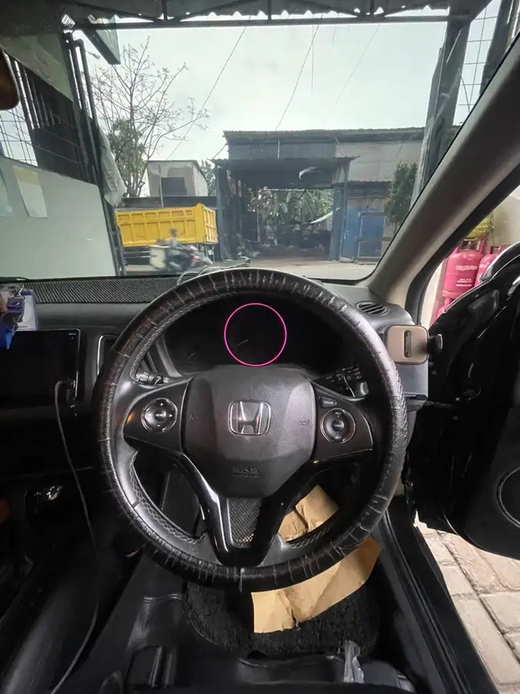 Honda HR-V 2019 Bensin