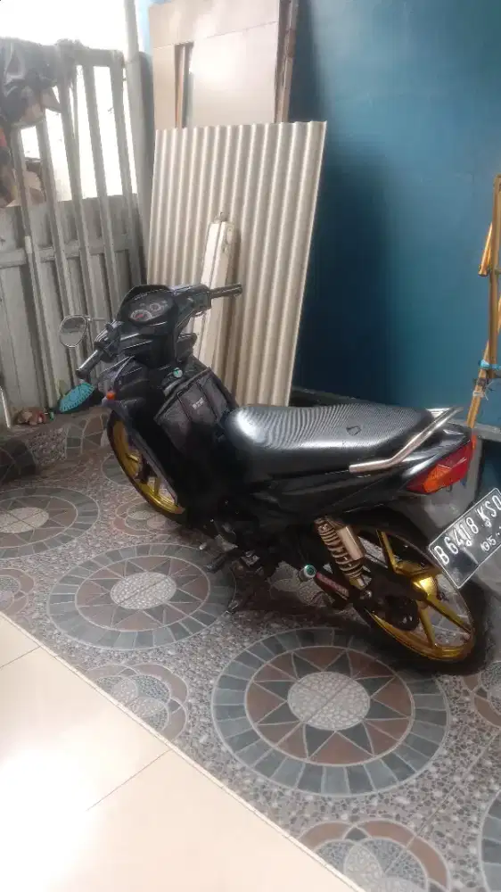 Motor Yamaha Vega ZR