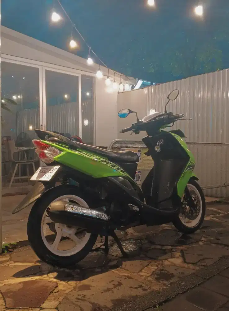 Yamaha mio soul