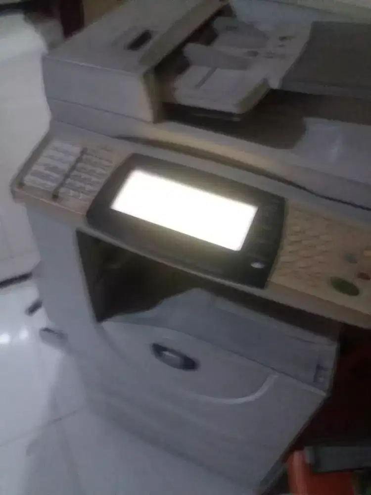 Mesin fotocopy xerox apios