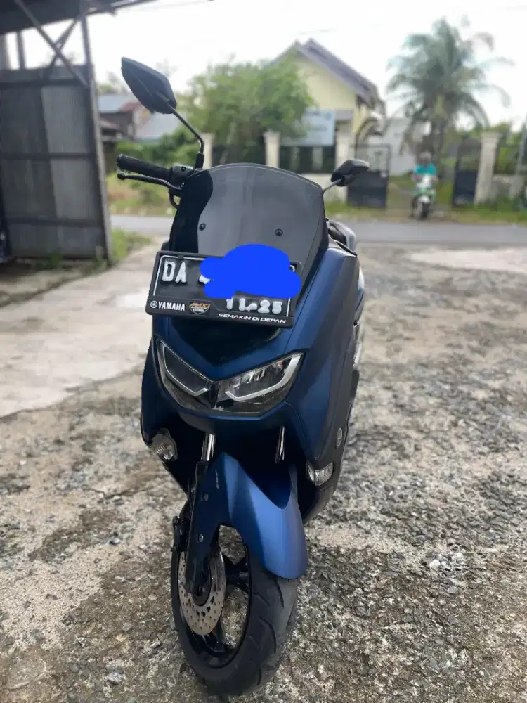 Dijual nmax 2020