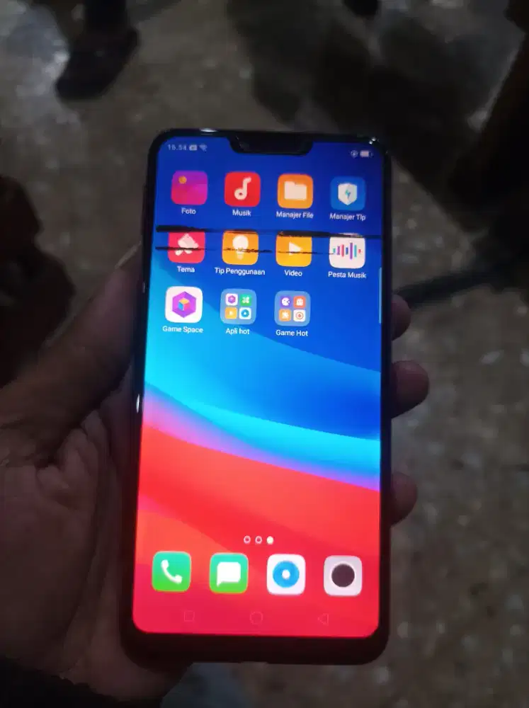 oppo a3s orian sgel