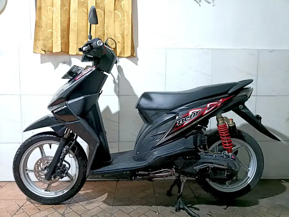 Beat karbu tahun 2012 pajak isi/tt boleh gan cash lebih bagus