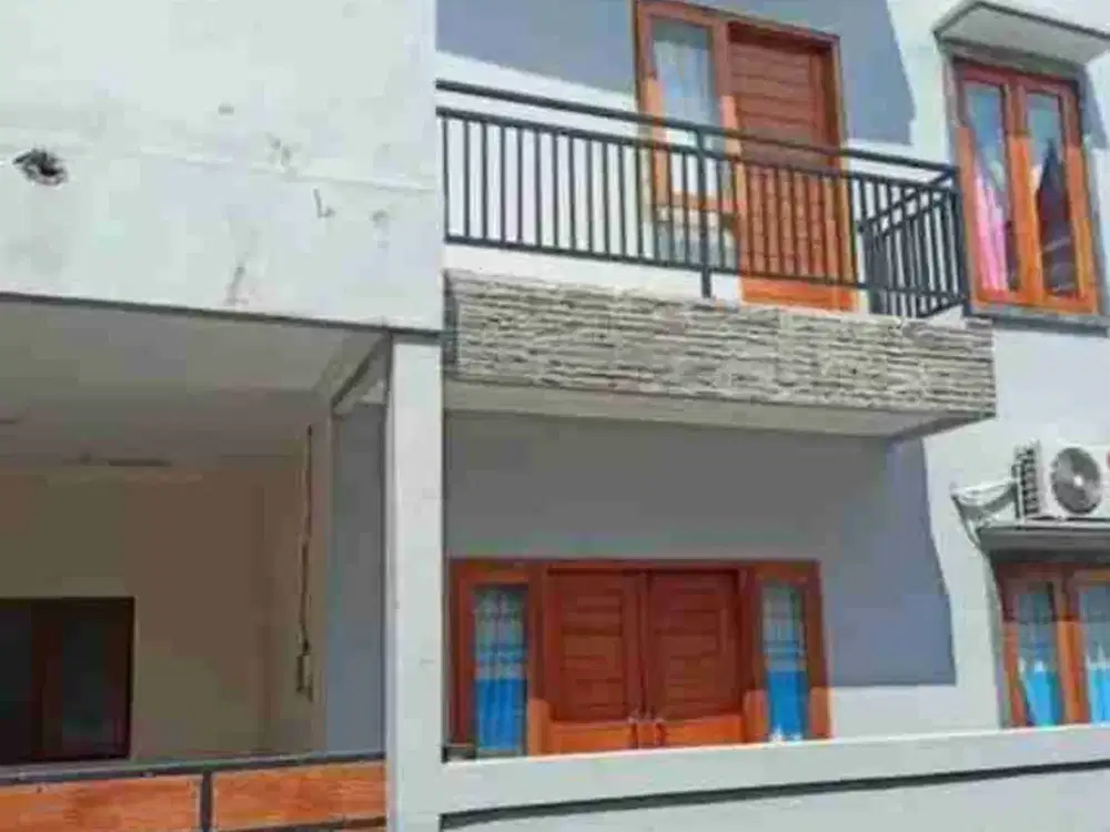 DI JUAL RUMAH 2 LANTAI SIAP HUNI DI SIULAN DENPASAR TIMUR