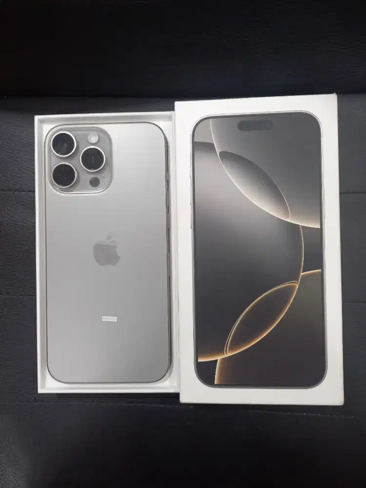 Iphone 15 pro max 256gb