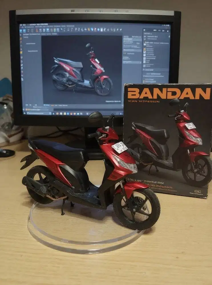 Honda beat 2009