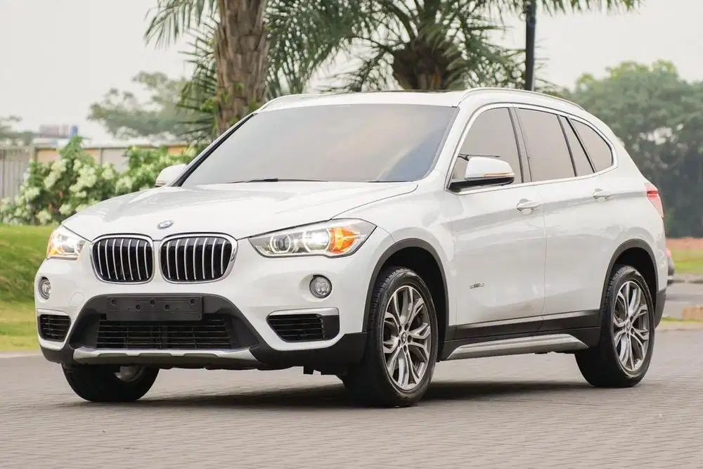 (DP 28jt) BMW X1 F48 XLine 2019 Panoramic