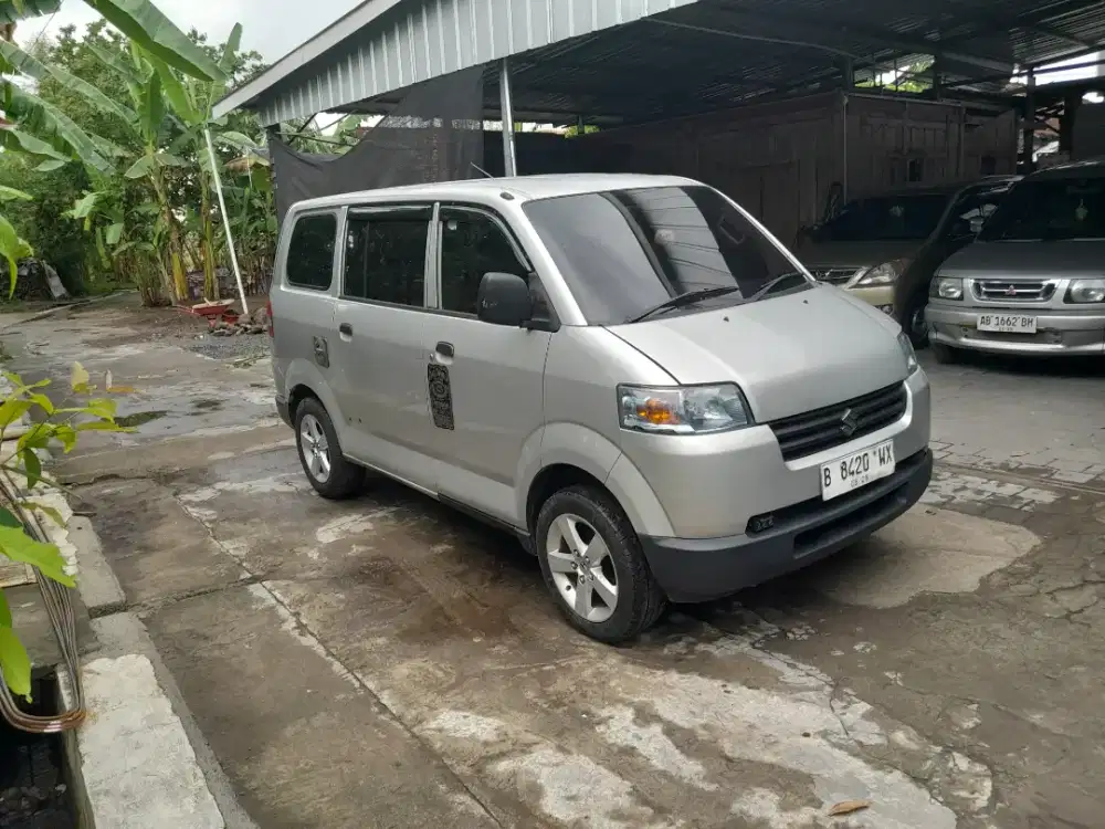 (Istimewa) Suzuki APV manual 2009 pjk hidup