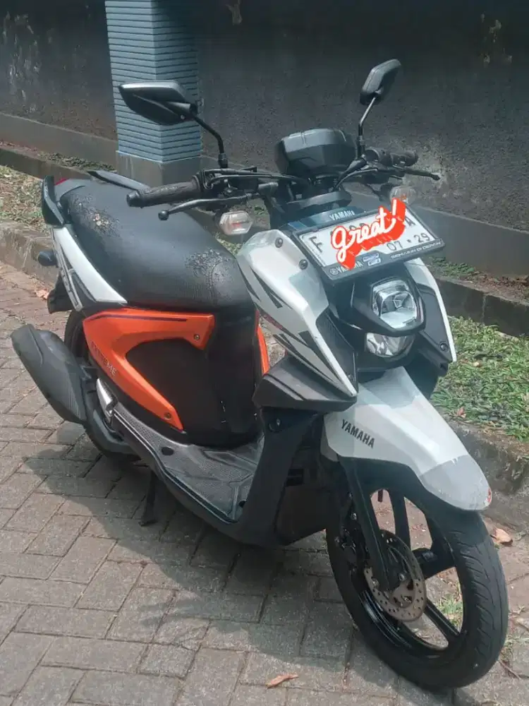 Xride 125 2019 LENGKAP