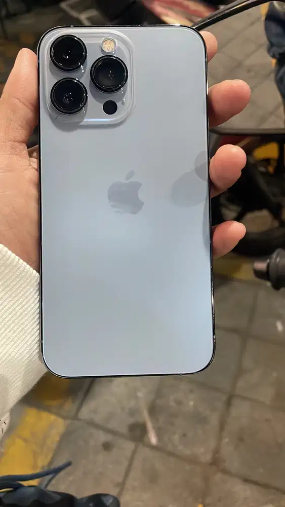 IPhone 13 pro 256GB resmi bea cukai