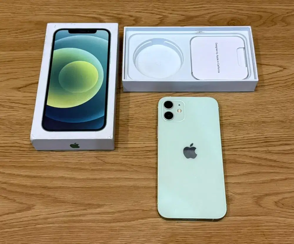 Iphone 12 128 GB Inter Wifi Only Lcd Original