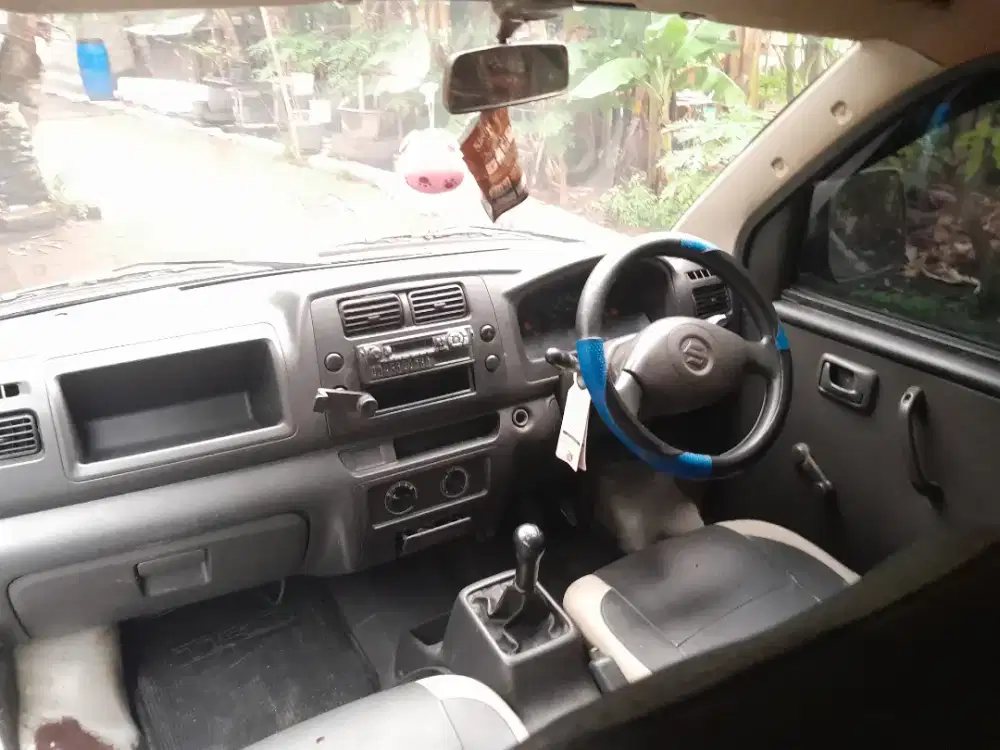 (Simpanan)Suzuki APV GL  manual 2009 pajak hidup