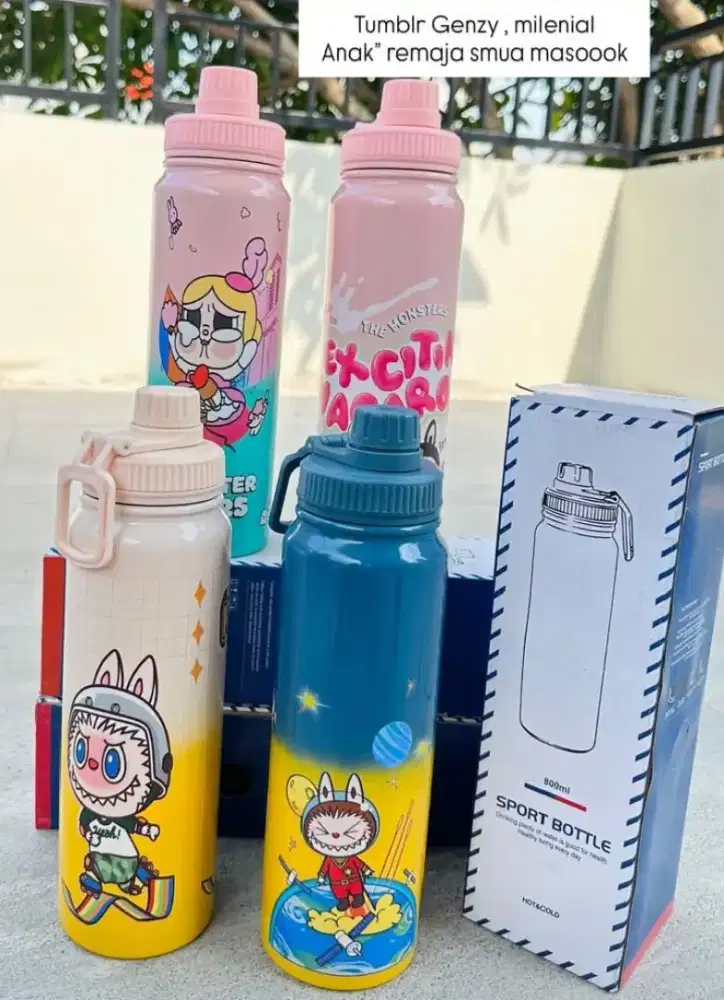 Tumbler milenial 800ml