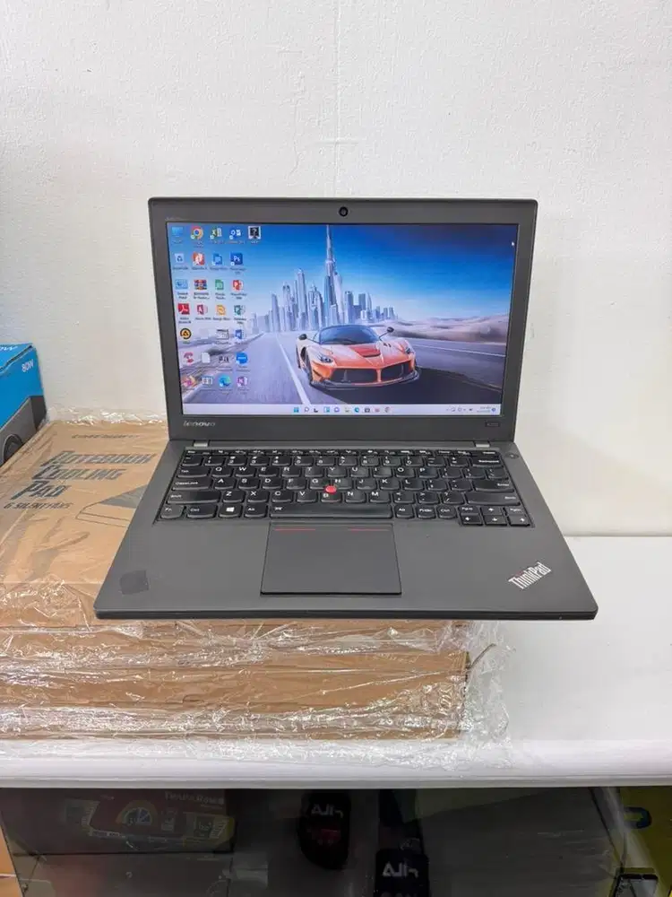 LENOVO X250 CORE I5 GEN 5 RAM 8GB SSD 256GB