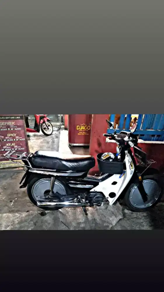 jual motor astrea