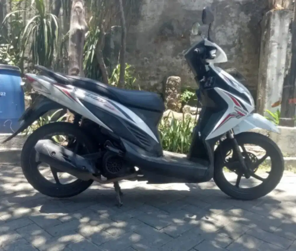 Vario 2016 ESP Di jojoran sby timur