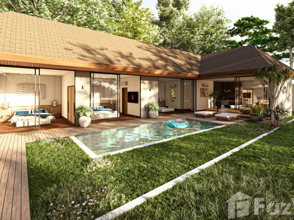 3 Bedroom Villa for sale in Mengwi, Bali