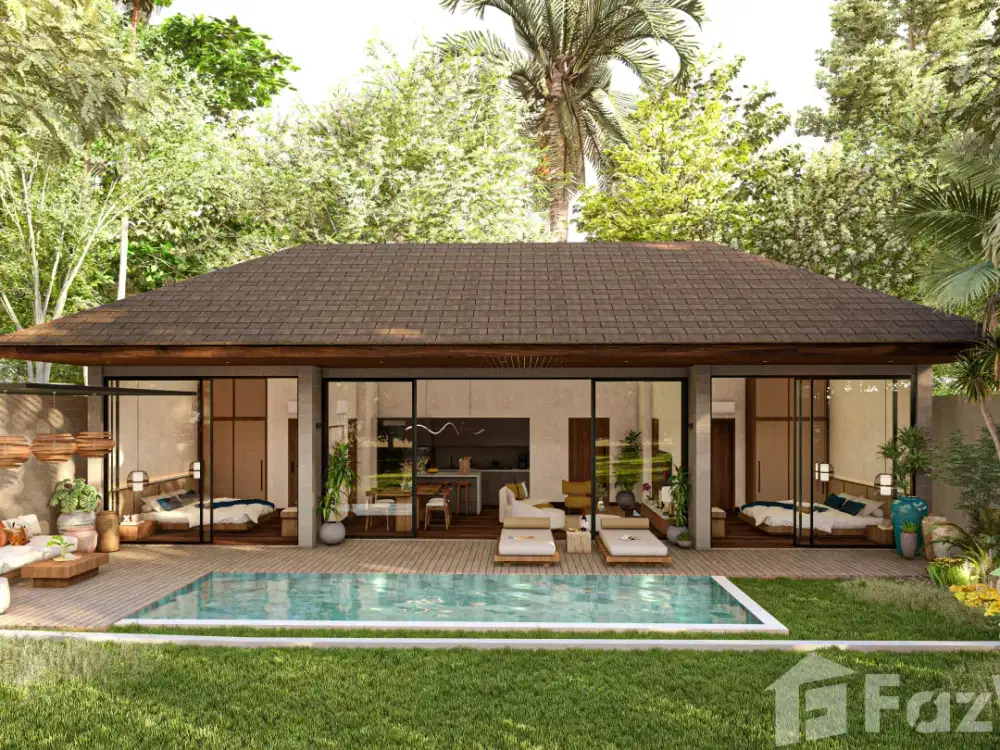 2 Bedroom Villa for sale in Pererenan, Bali