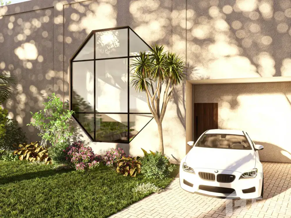 3 Bedroom Villa for sale in Pererenan, Bali