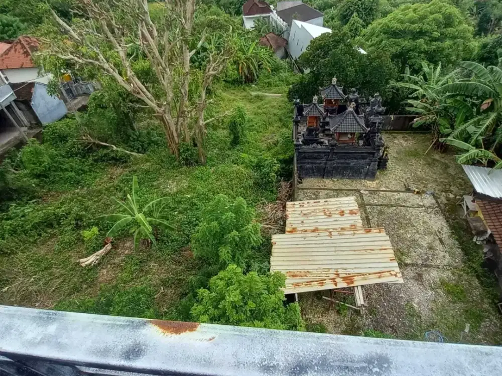 Land for sale in Ungasan, Bali