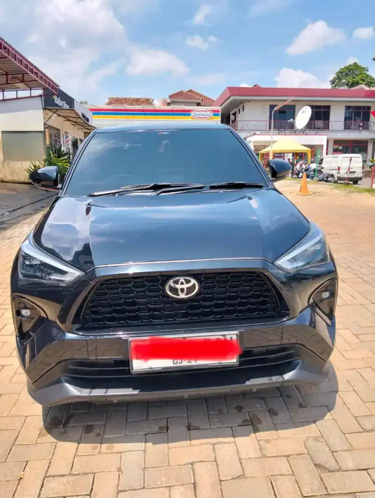 Dijual Toyota Yaris Cross 2023