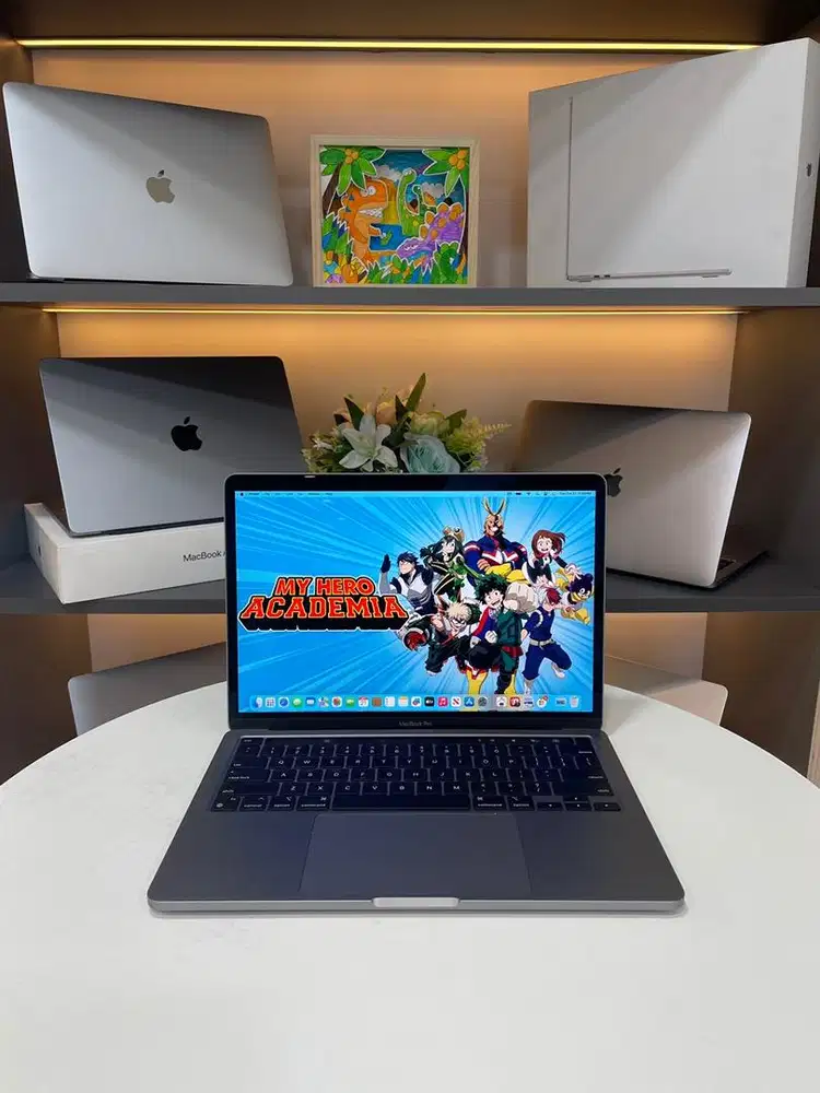 MacBook Pro M1 2020 8/256GB